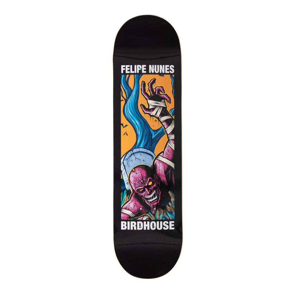 8.25IN Birdhouse Pro Deck Nunes Second Life