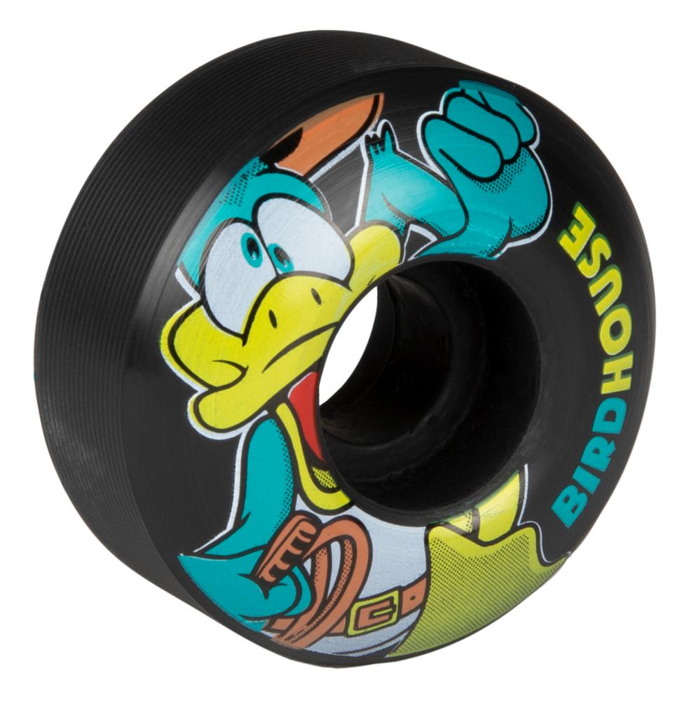52 MM Birdhouse Wheels Duck Jones