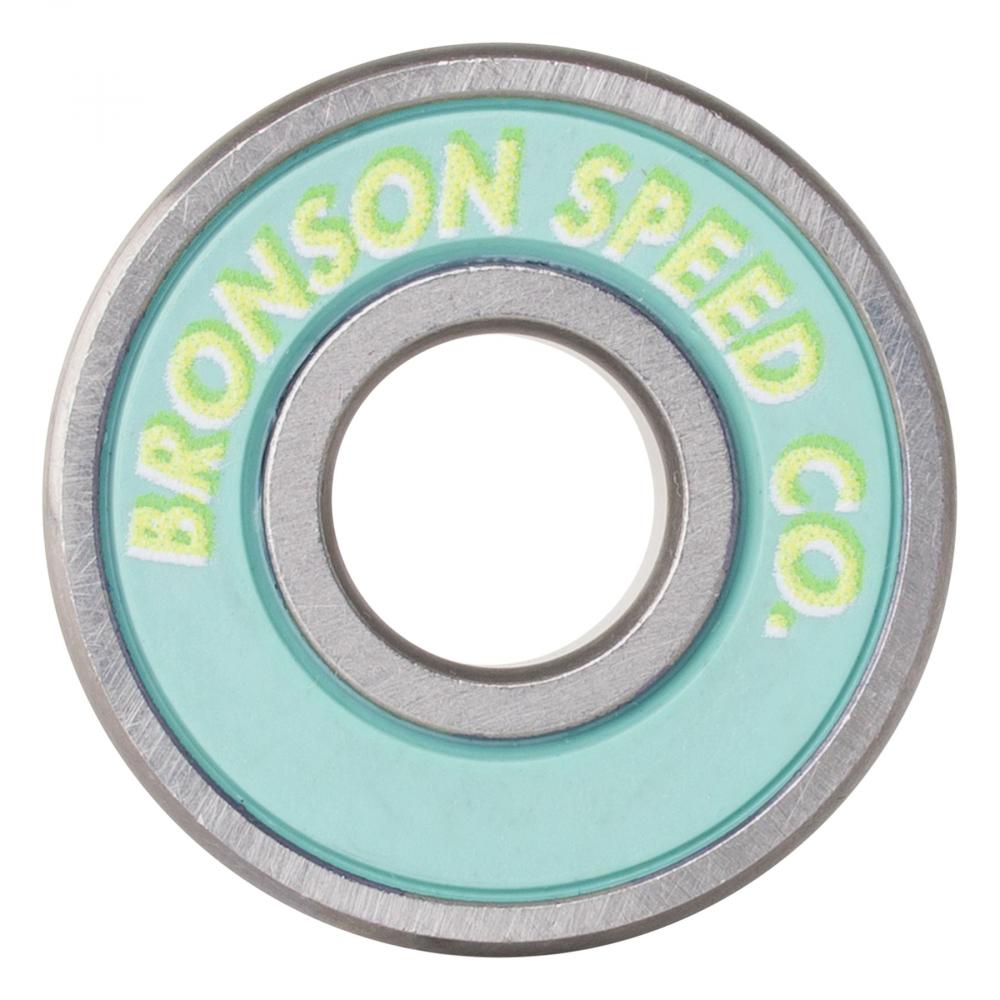 8 MM Bronson Speed Co. Bearings Samaria Brevard Pro G3