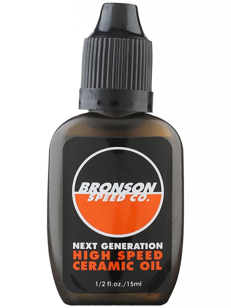 0.5 FLOZ Bronson Speed Co. Bearings High Speed Ceramic Oil (15ml)