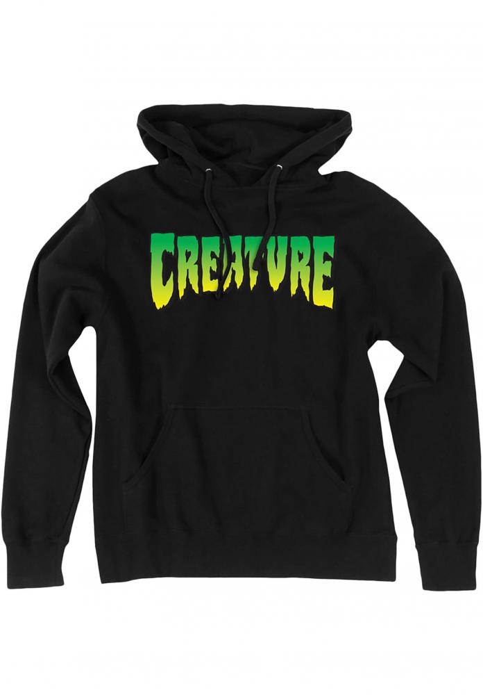 M ADULT Creature Hoody Creature Logo