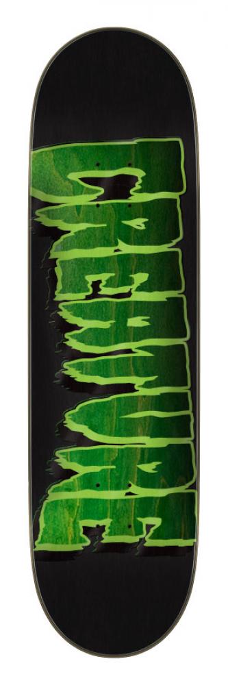 8.6IN Creature Deck Logo Outline Stumps