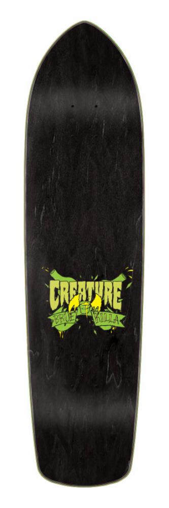 7.8IN Creature Deck Brue Killer oz