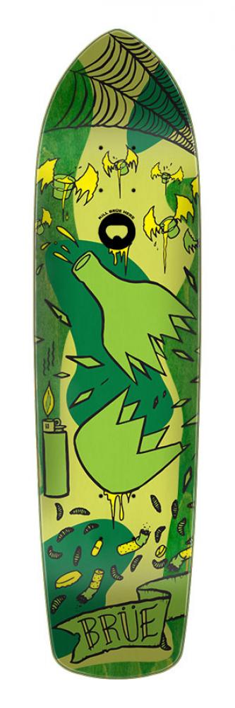 7.8IN Creature Deck Brue Killer oz