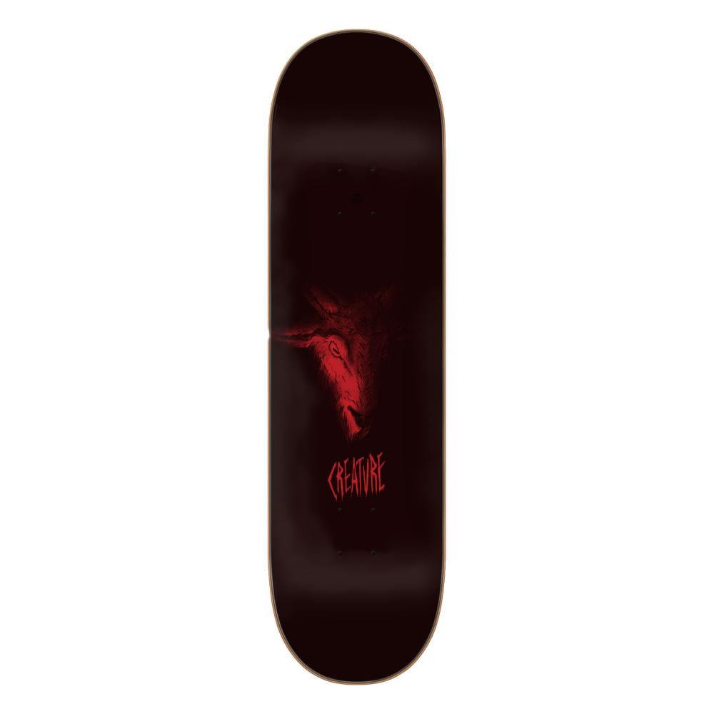 8.6IN Creature Pro Deck Baekkel Torch