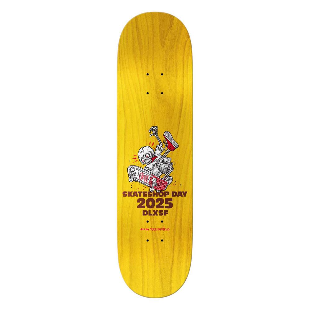 8.25IN Deluxe Deck SSD Shop Keeper
