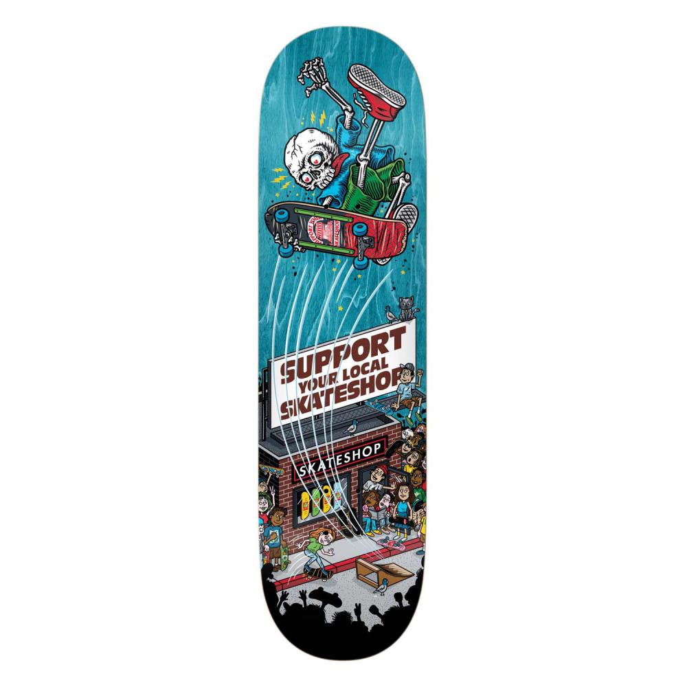 8.5IN Deluxe Deck SSD Shop Keeper