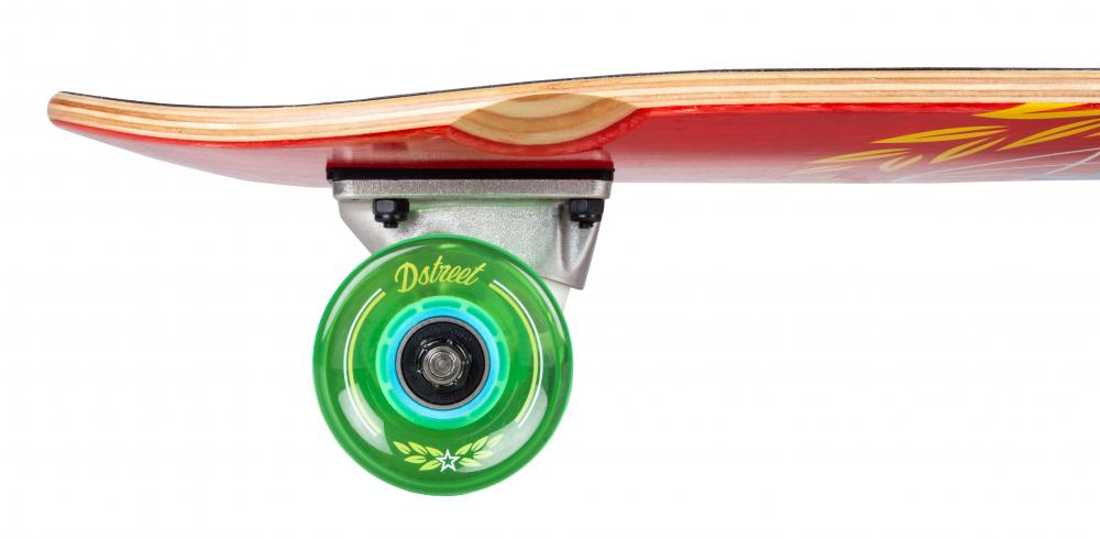 28IN D Street Cruiser