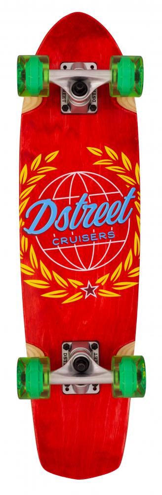 28IN D Street Cruiser