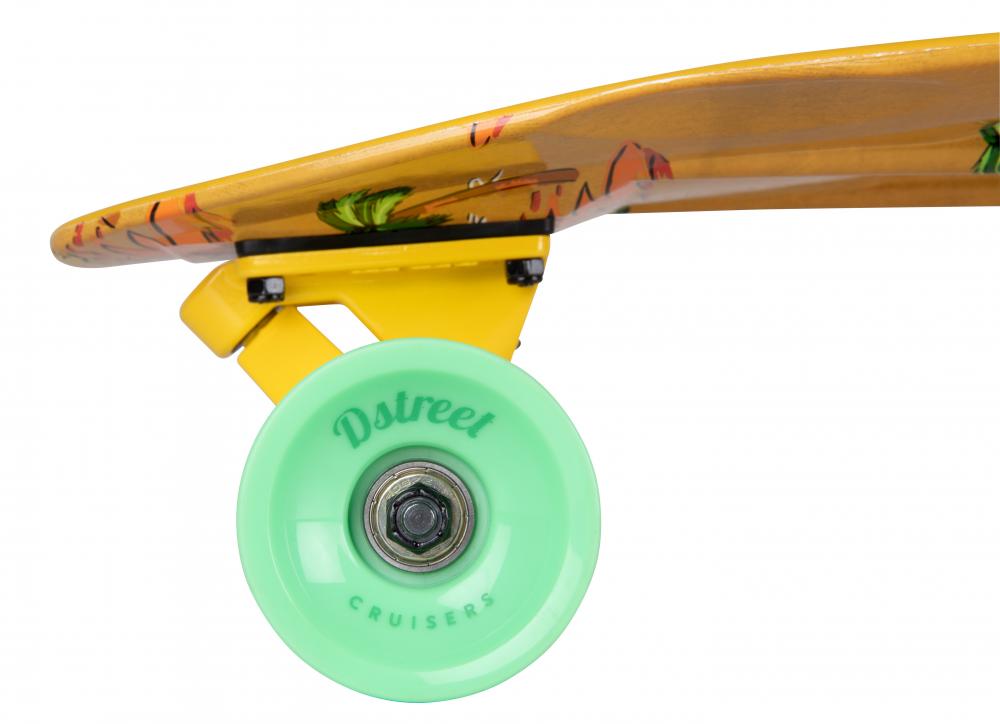 36IN D Street Pintail