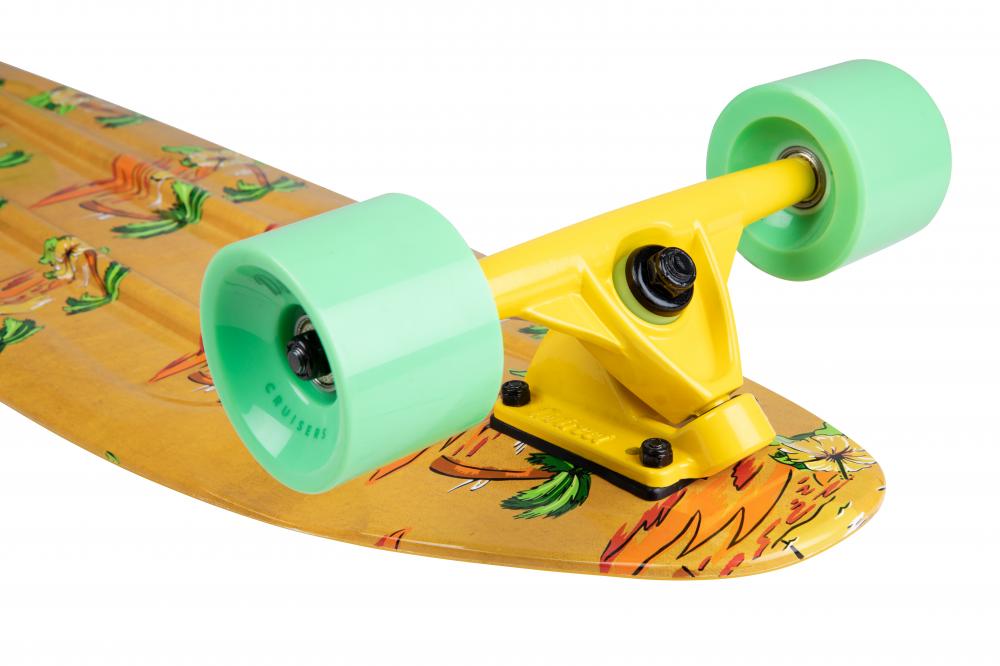 36IN D Street Pintail