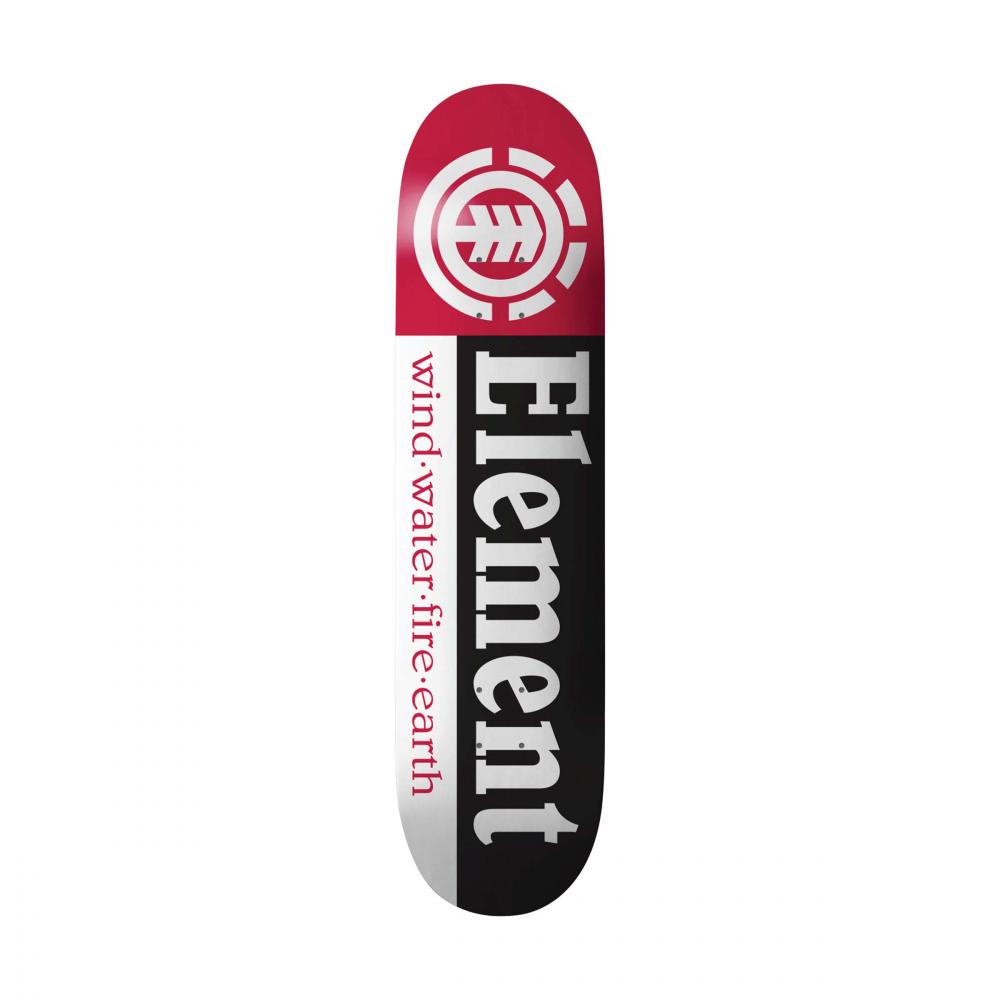 7.75IN Element Team Deck Section