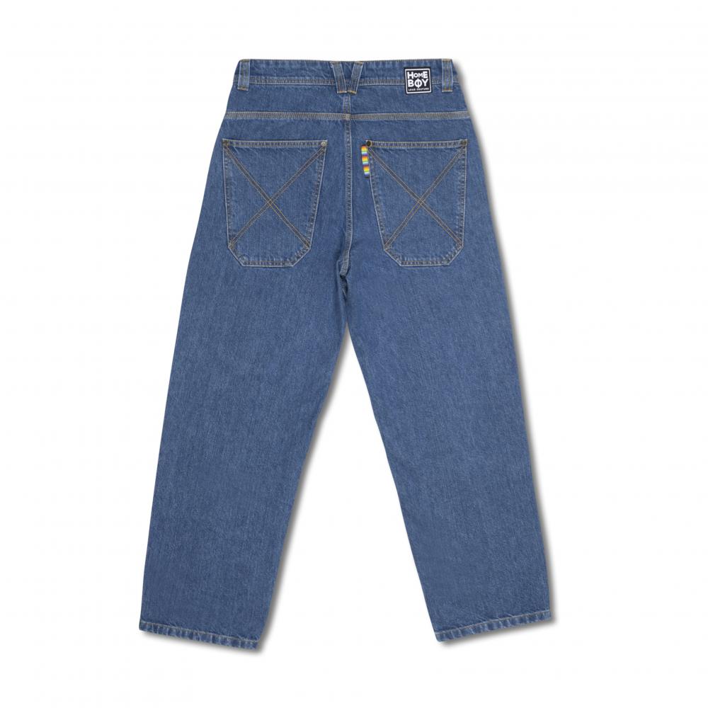 31/32IN Homeboy Pant X-tra BAGGY Jeans