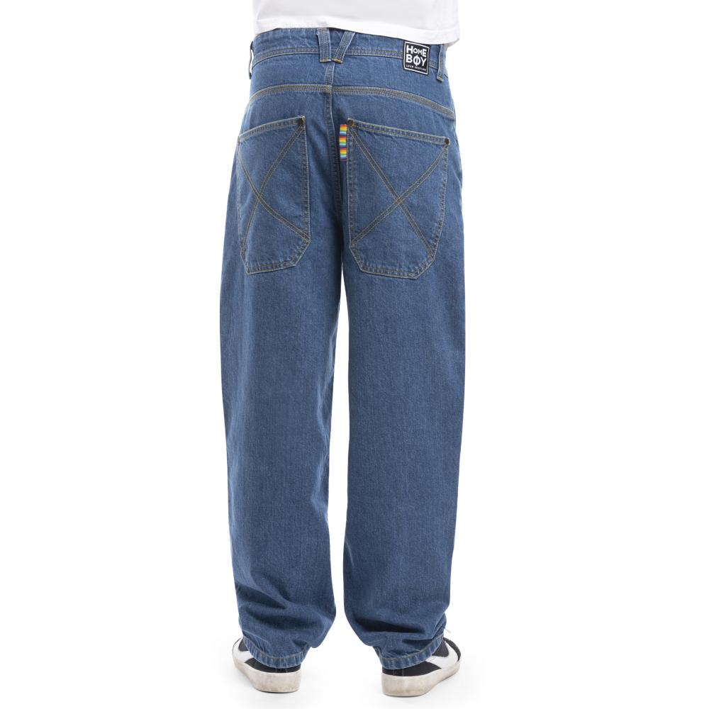 31/32IN Homeboy Pant X-tra BAGGY Jeans