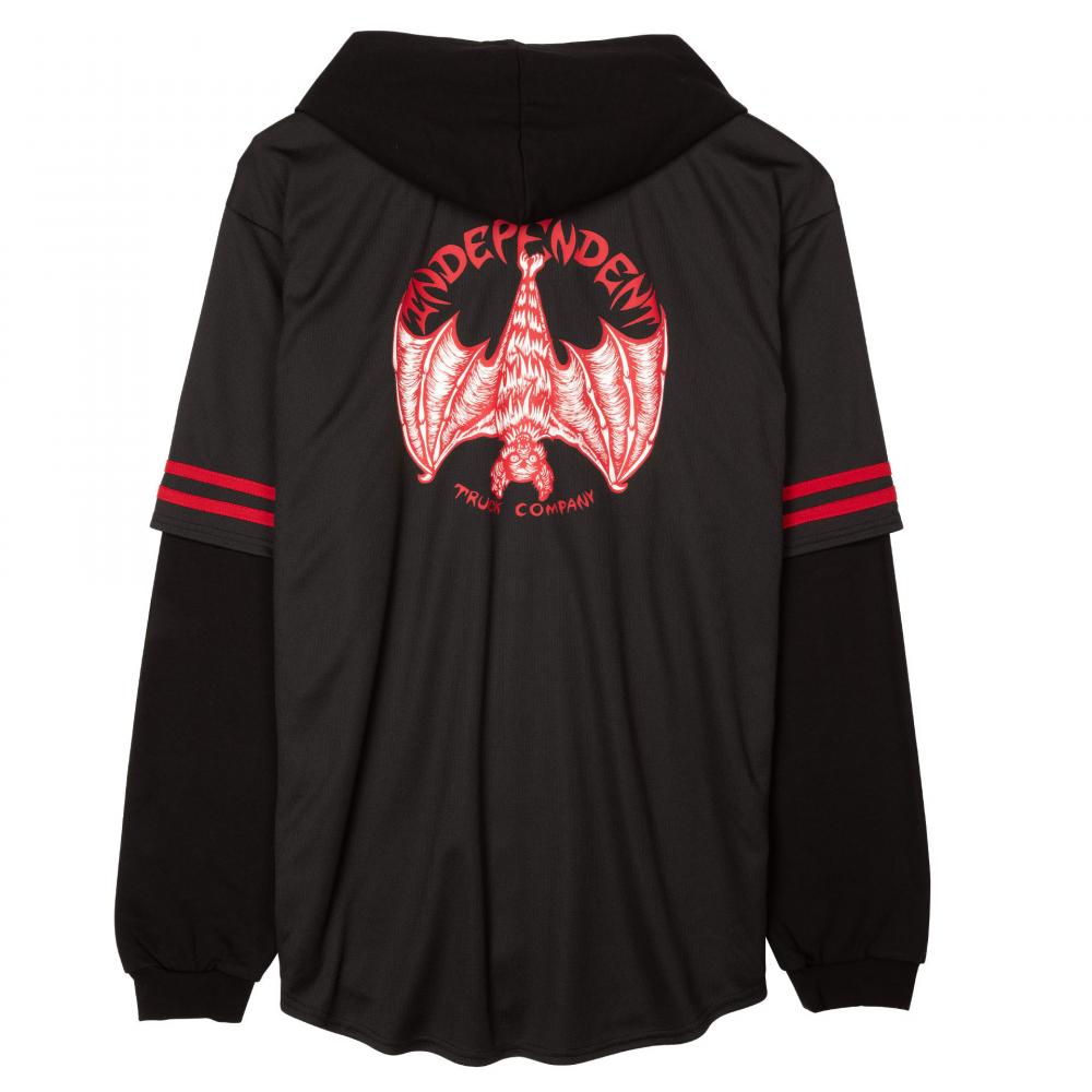 M ADULT Independent Custom Top Night Prowlers Jersey