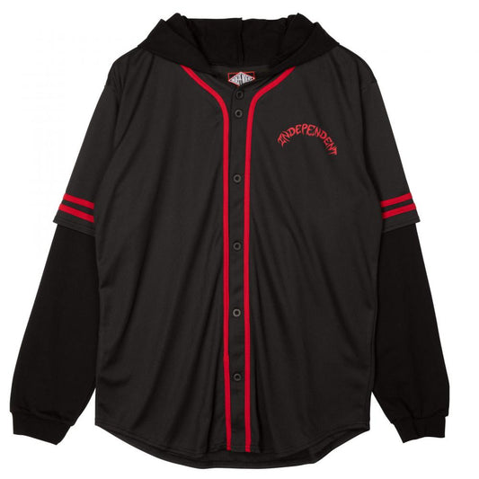 M ADULT Independent Custom Top Night Prowlers Jersey