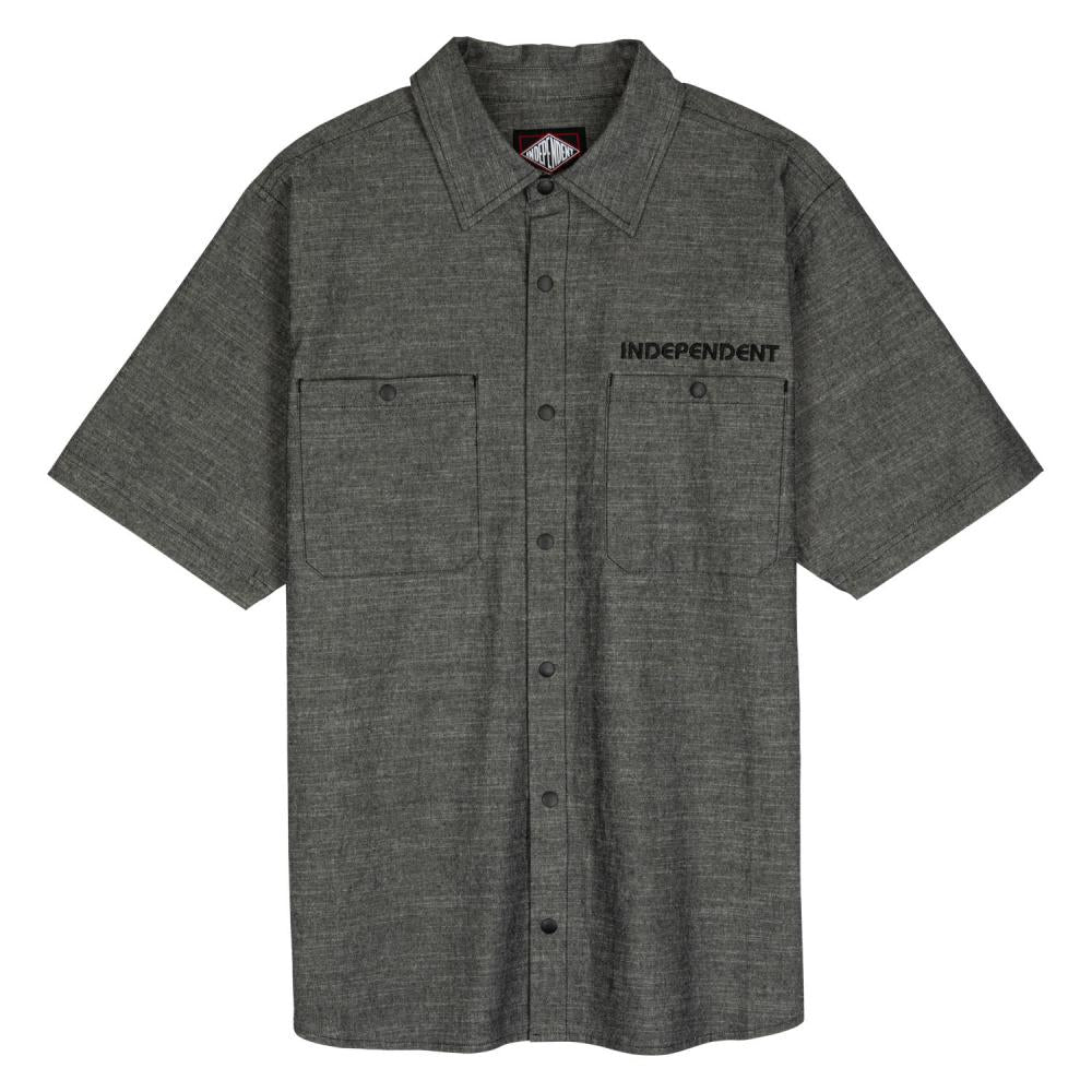 M ADULT Independent S/S Shirt Groundwork