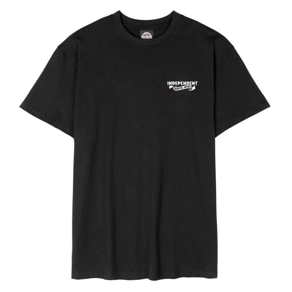 M ADULT Independent T-Shirt RTB Sledge