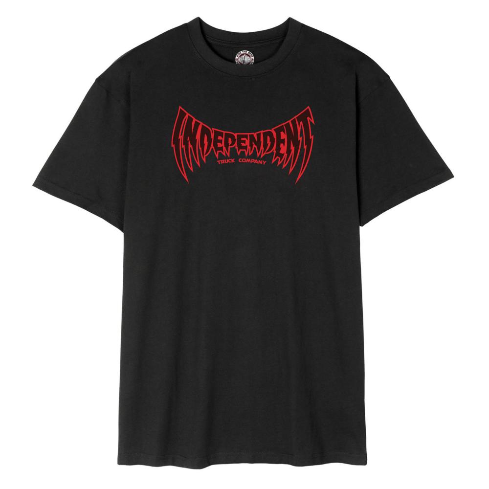 M ADULT Independent T-Shirt Voltage Span