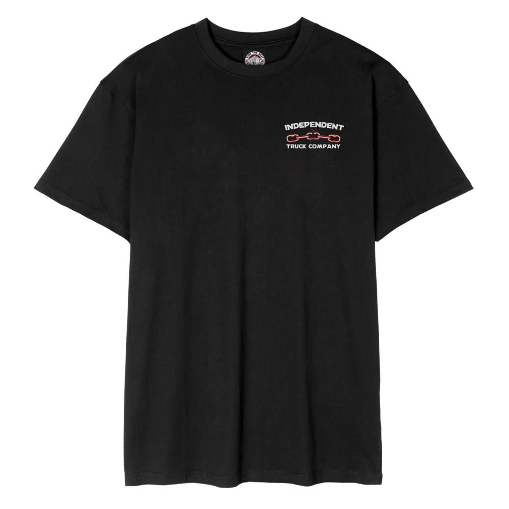 M ADULT Independent T-Shirt Anytime Anywhere Chain