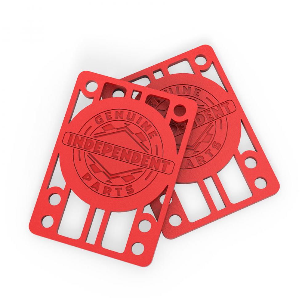 1/8IN Indy Riser Pads 1/8 (Pack of 2)