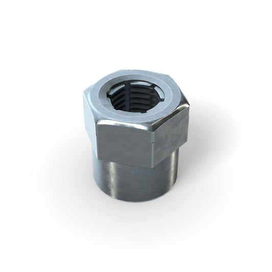 O/S Independent Truck Accessories Axle Rethreader + 4 Axle Nuts