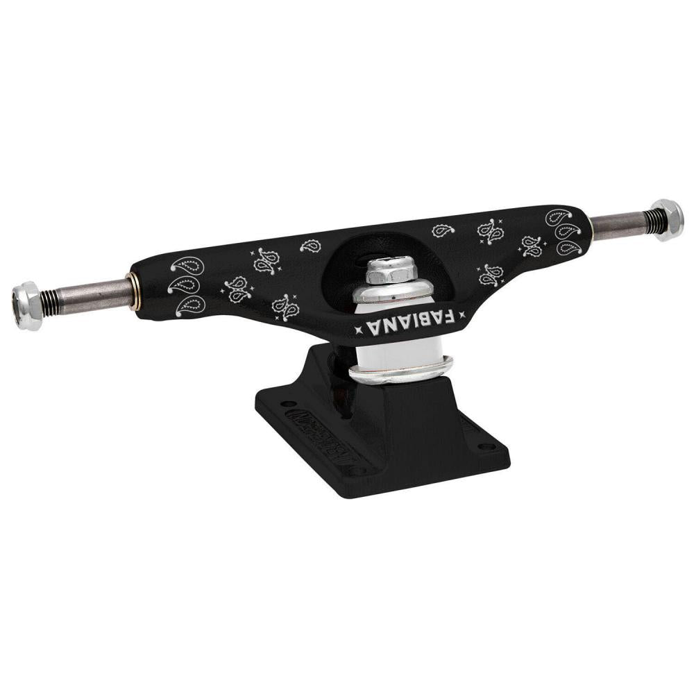 144 MM Indy Stage 11 Truck Hollow Fabiana Delfino Black