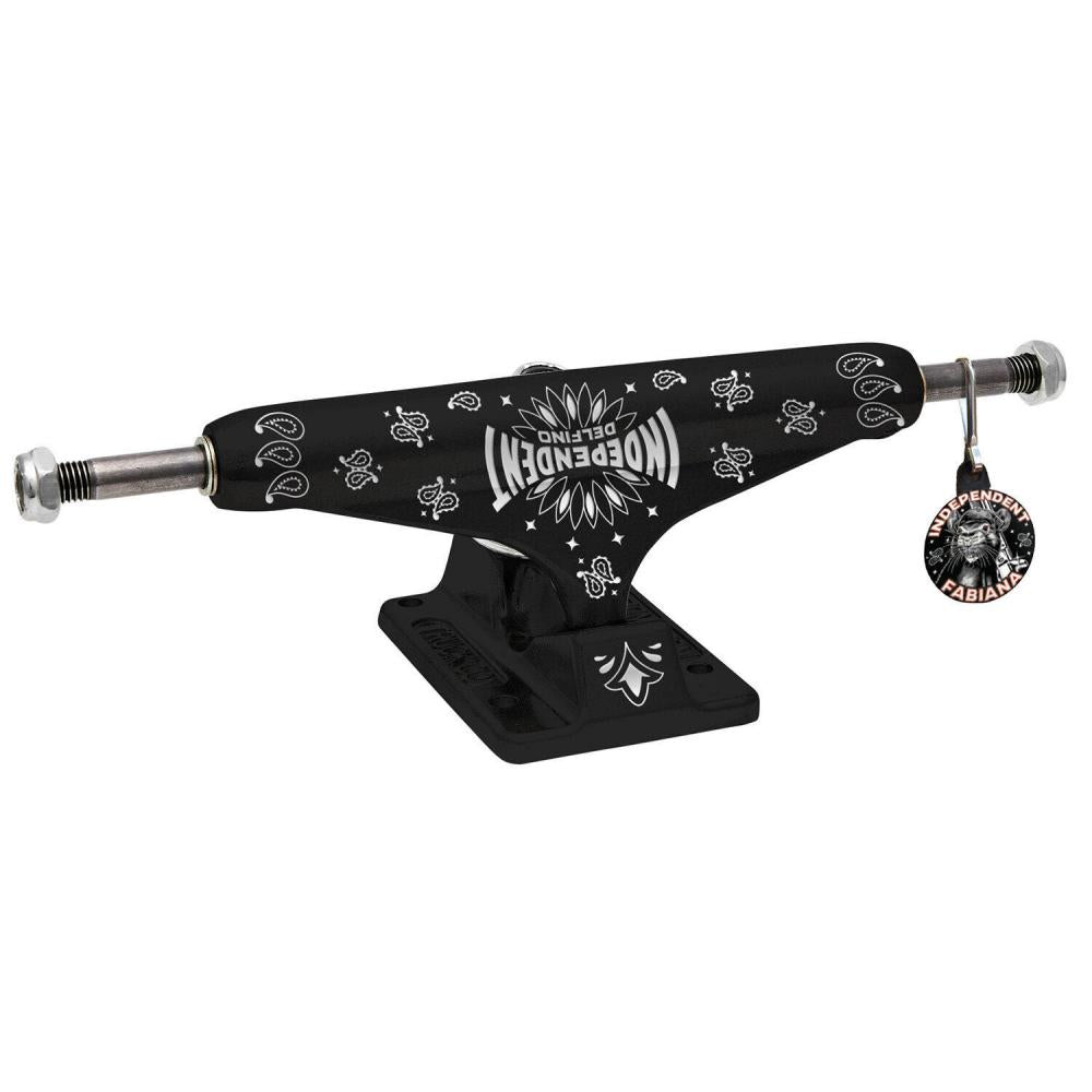 144 MM Indy Stage 11 Truck Hollow Fabiana Delfino Black