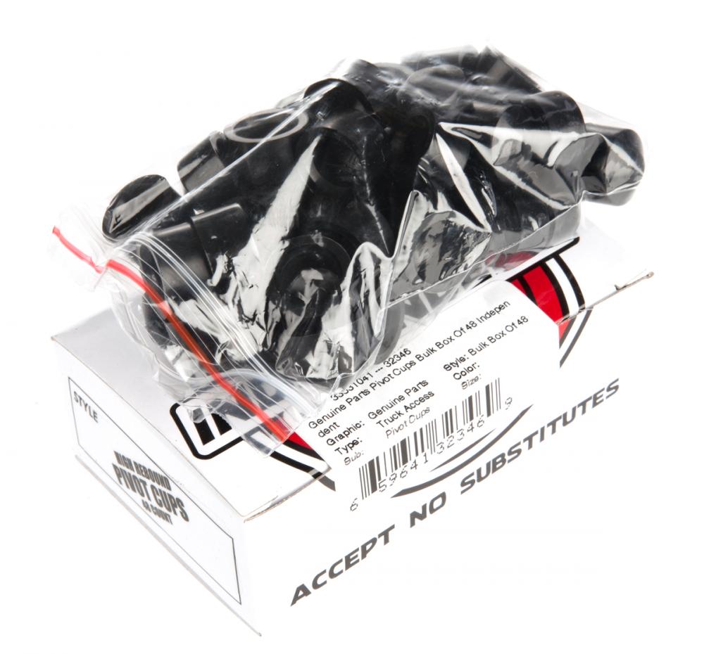 Indy Truck Hardware Pivot Cups (Box of 48)