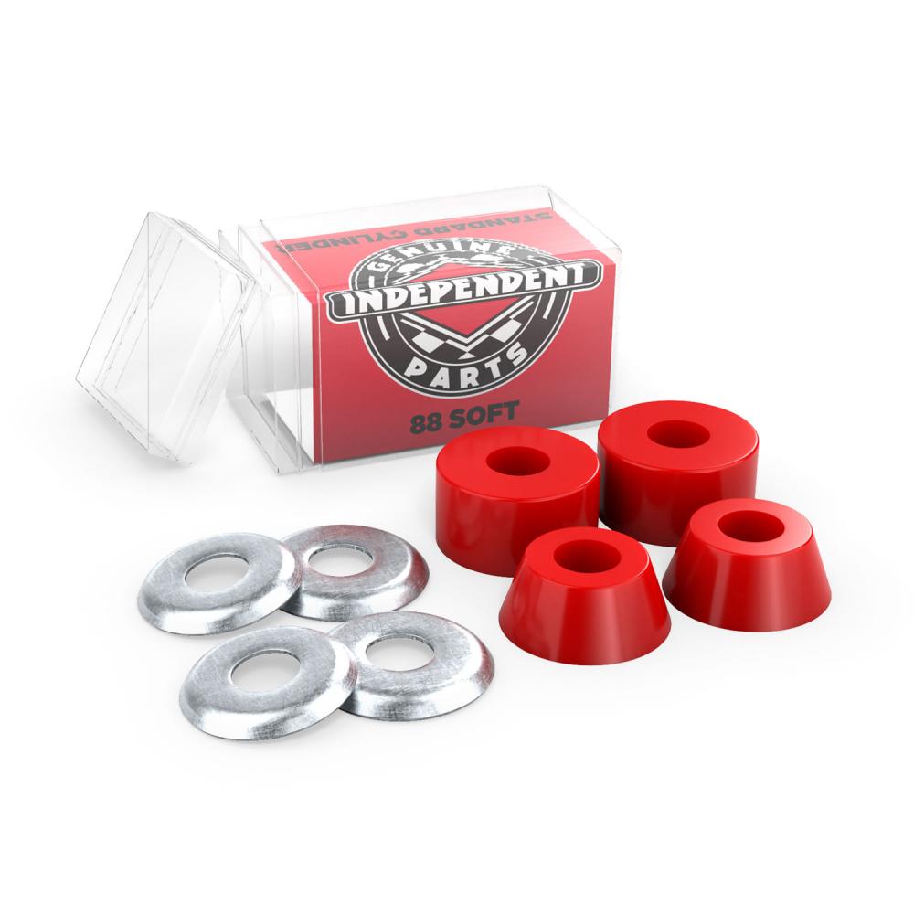 Indy Bushings (POP 4) Standard Cylinder Soft 88