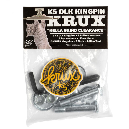 O/S Krux DownLow Kingpin K5