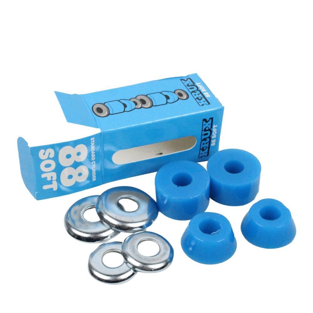 O/S Krux Bushings Worlds Best Soft 88a
