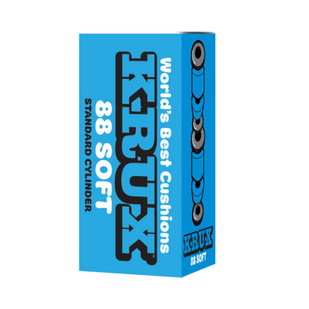 O/S Krux Bushings Worlds Best Soft 88a