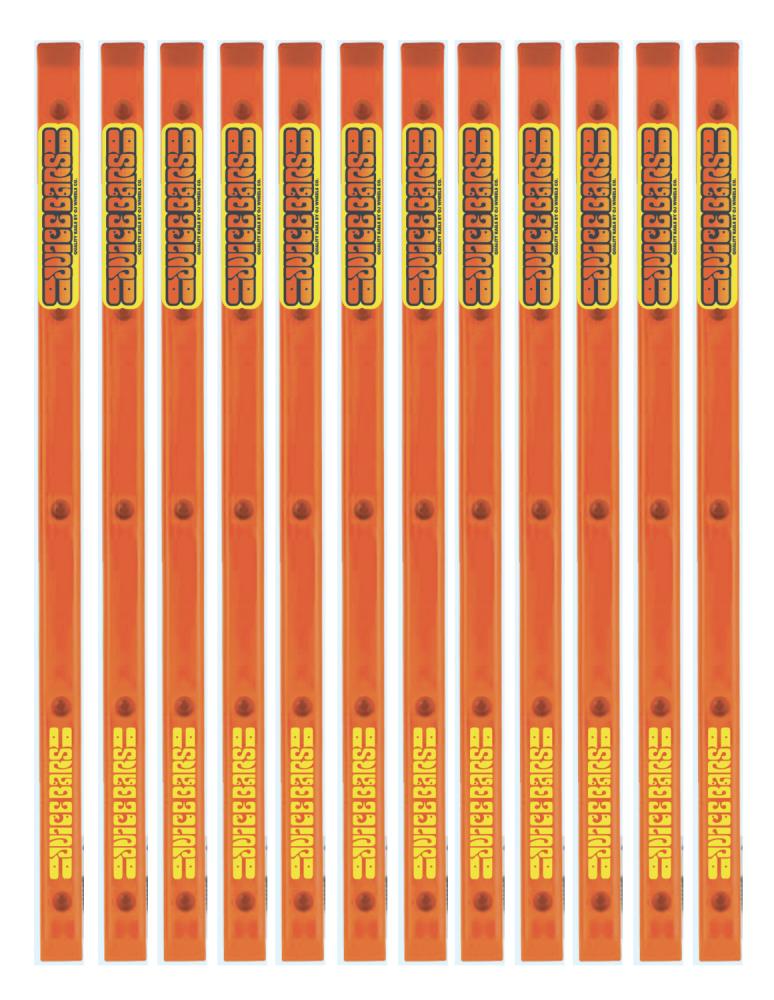 O/S OJ Rails Juice Bar Rails (Box of 12)