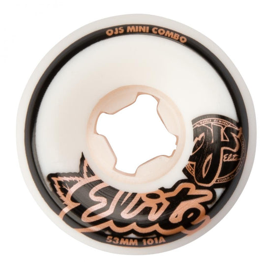 53 MM OJ Elite Wheels Elite Mini Combo 101a