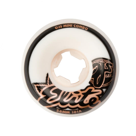 56 MM OJ Elite Wheels Elite Mini Combo 101a
