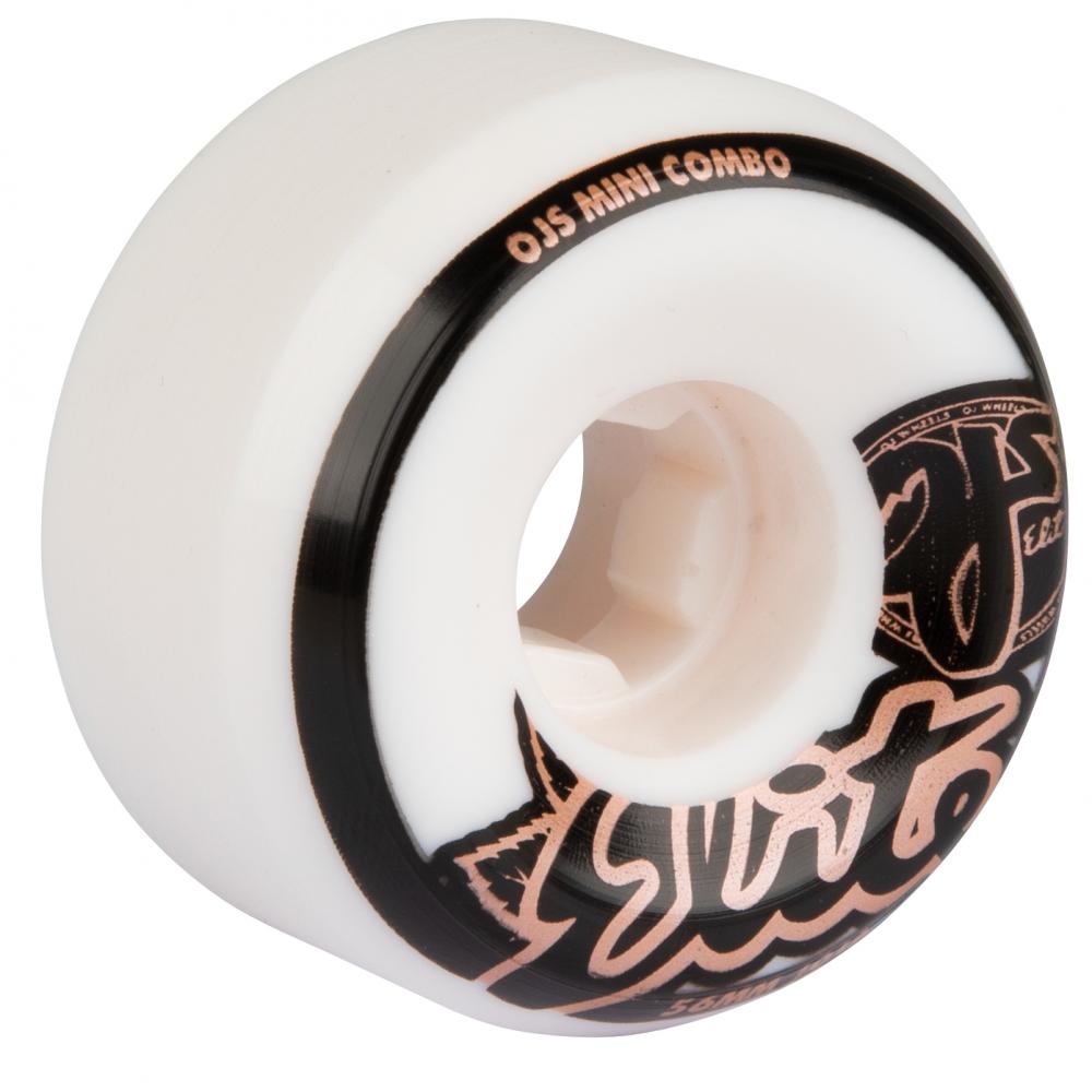 56 MM OJ Elite Wheels Elite Mini Combo 101a