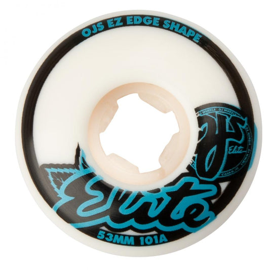 53 MM OJ Elite Wheels Elite EZ Edge 101a