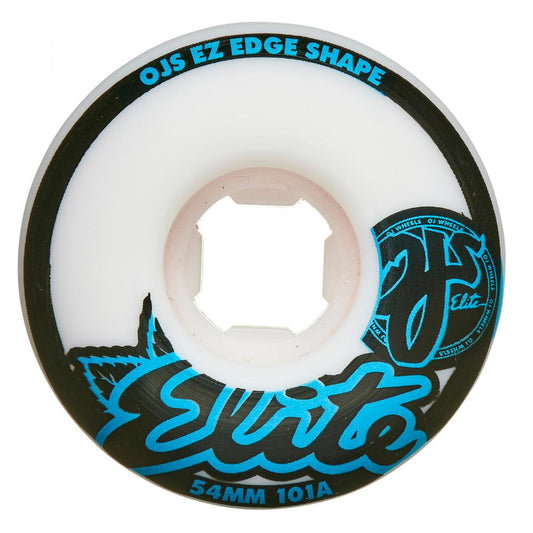54 MM OJ Elite Wheels Elite EZ Edge 101a