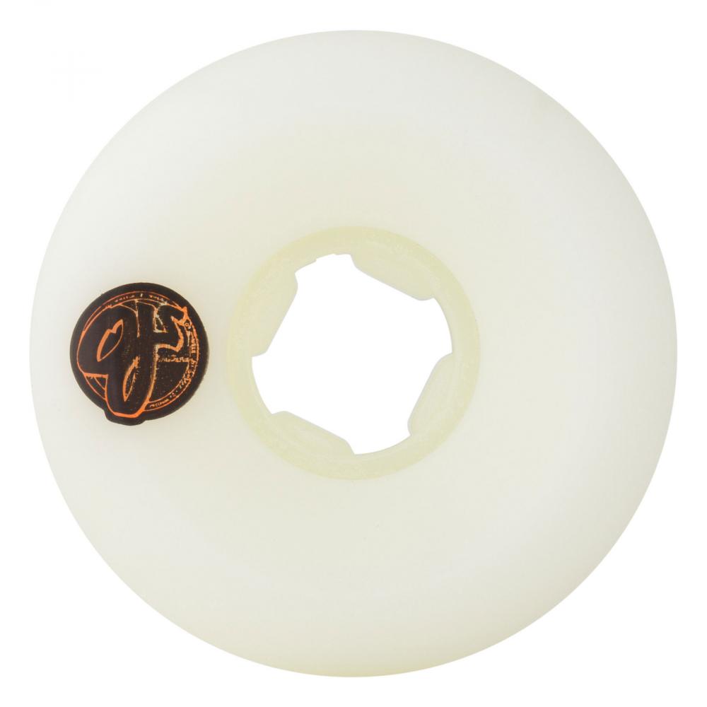 55 MM OJ Wheels Team Line Hardline 99a
