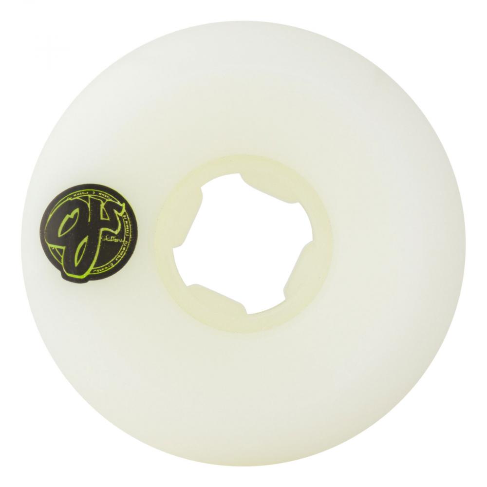 54 MM OJ Wheels Team Line Hardline 99a