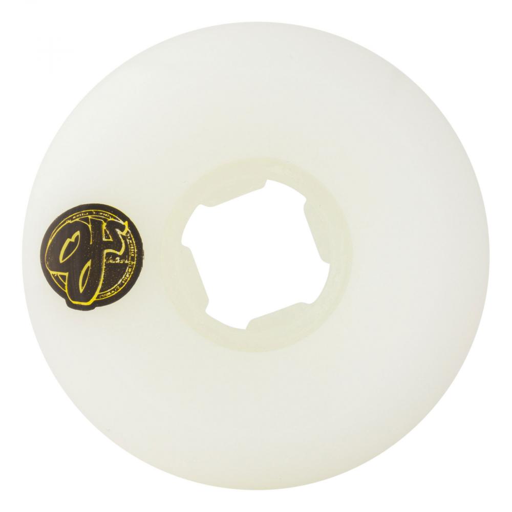 53 MM OJ Wheels Team Line Hardline 99a