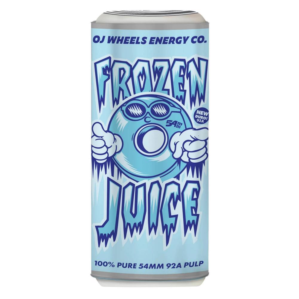 54 MM OJ Wheels Frozen Energy Keyframe 92a