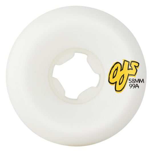 58 MM OJ Wheels Eric Dressen Laught It Up 99a