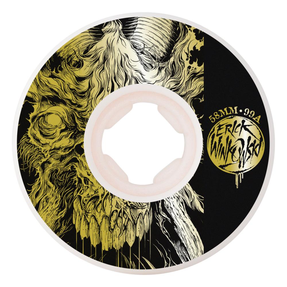 58 MM OJ Wheels Erick Winkowski Primeval Elite