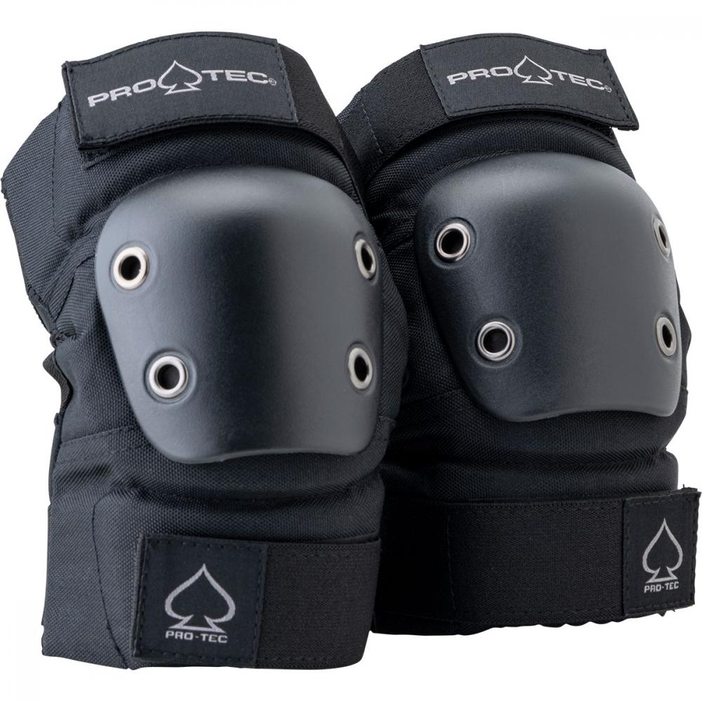 YM YOUTH Pro-Tec Pads Street gear Junior 3 Pack Open