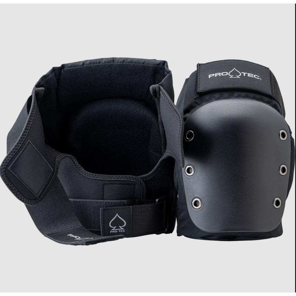 L ADULT Pro-Tec Pads Street Knee/Elbow Pad Set Open
