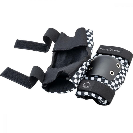 YM YOUTH Pro-Tec Pads Street Gear Junior 3 Pack Open