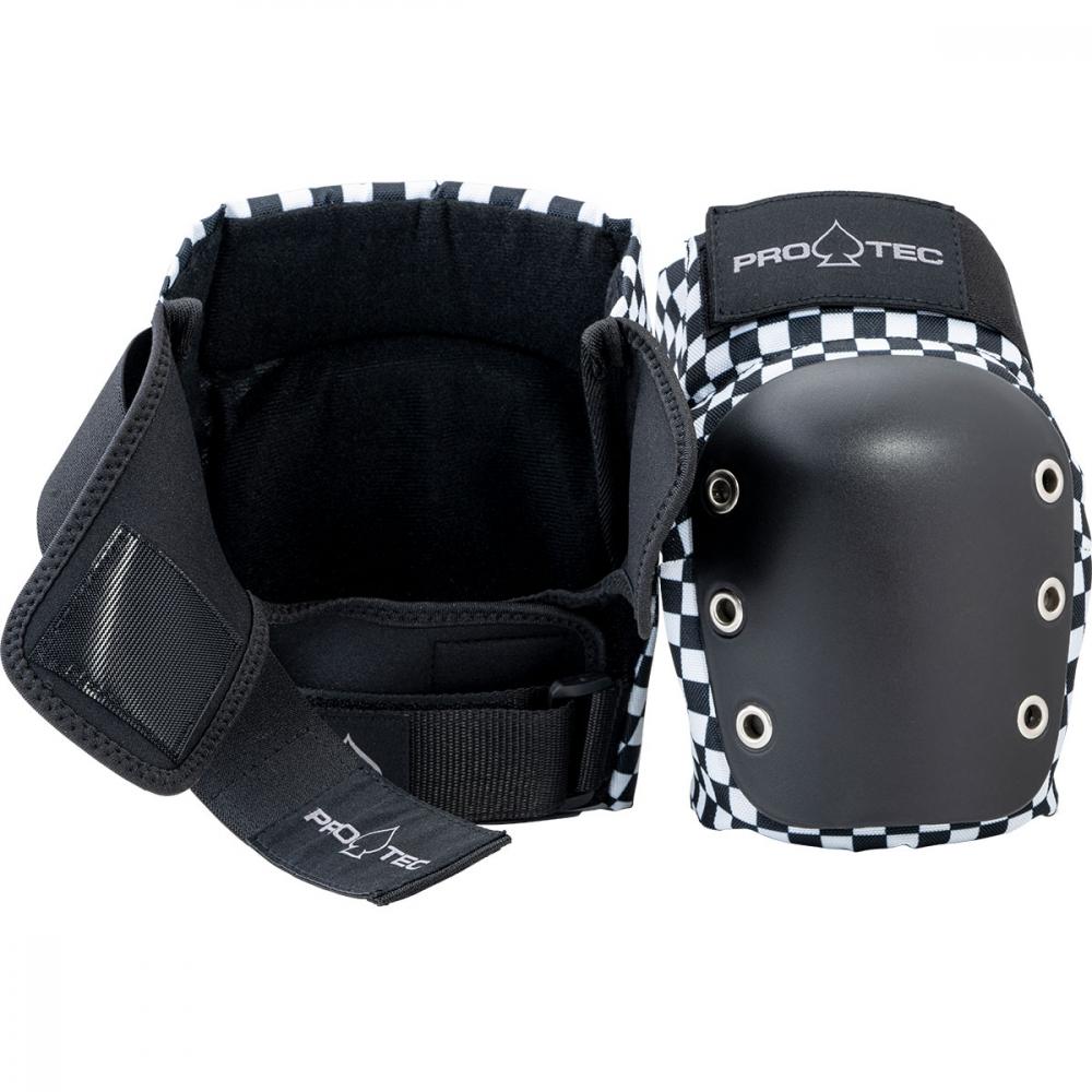 YM YOUTH Pro-Tec Pads Street Gear Junior 3 Pack Open