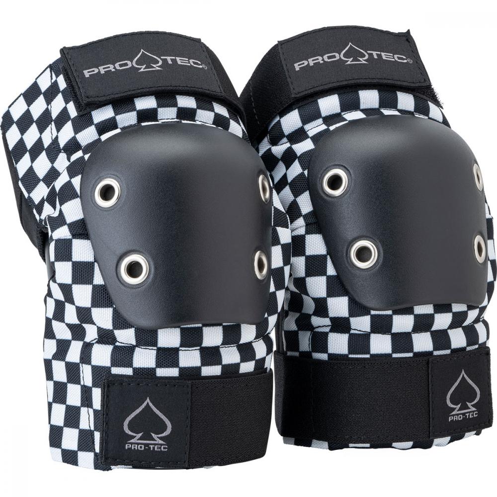YM YOUTH Pro-Tec Pads Street Gear Junior 3 Pack Open